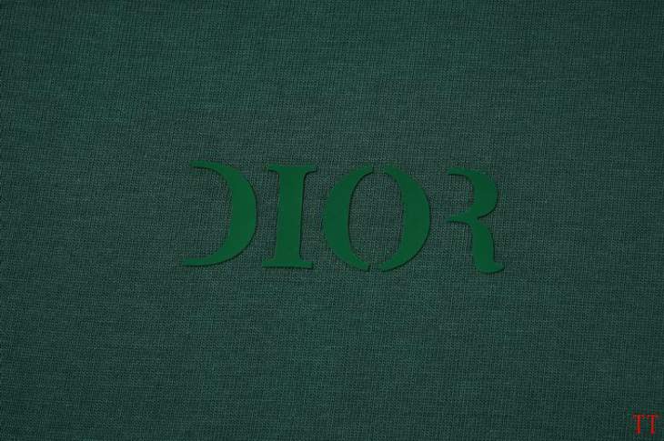 Picture of Dior T Shirts Short _SKUDiorS-3XL20tn3115891